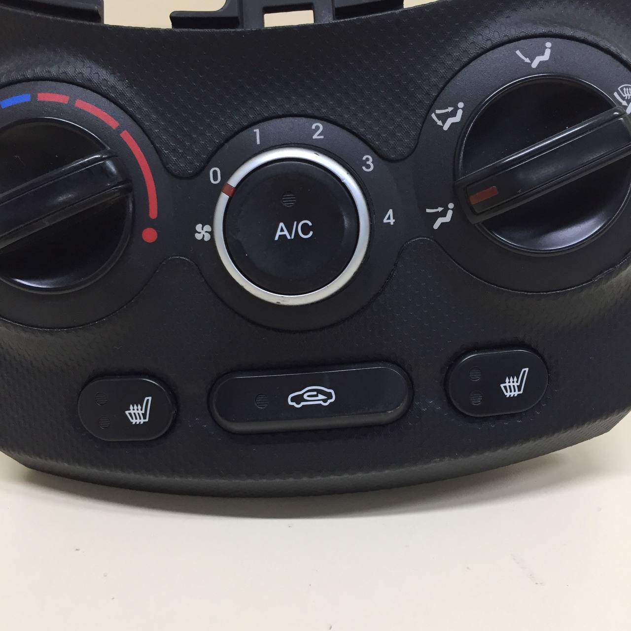 Блок управления отопителем Hyundai Solaris (RB) 2010-2017