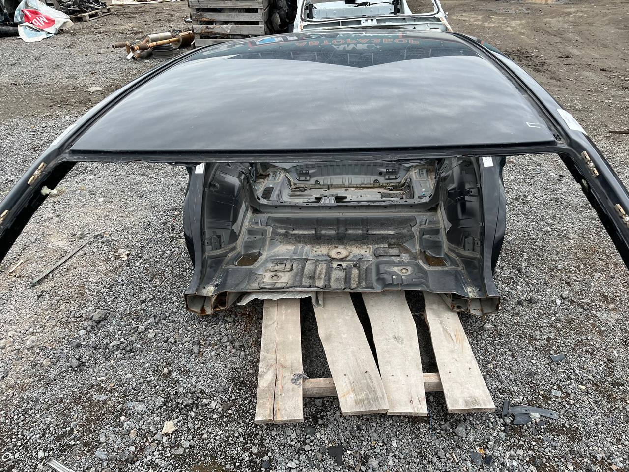 Крыша Lexus NX 200 (Z10) 2014-2021
