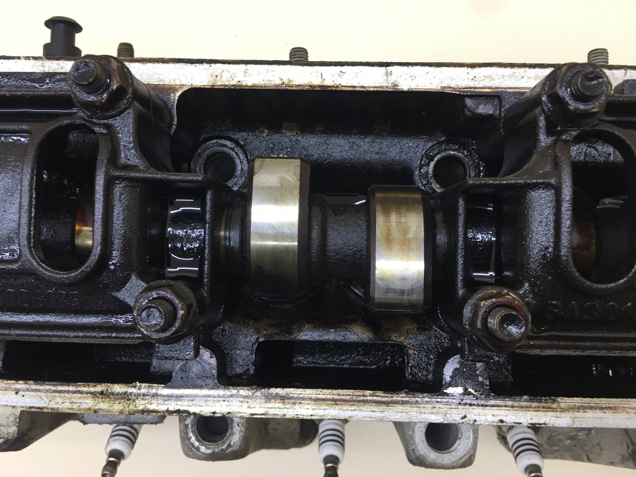 Головка блока цилиндров Lada Granta 2011>