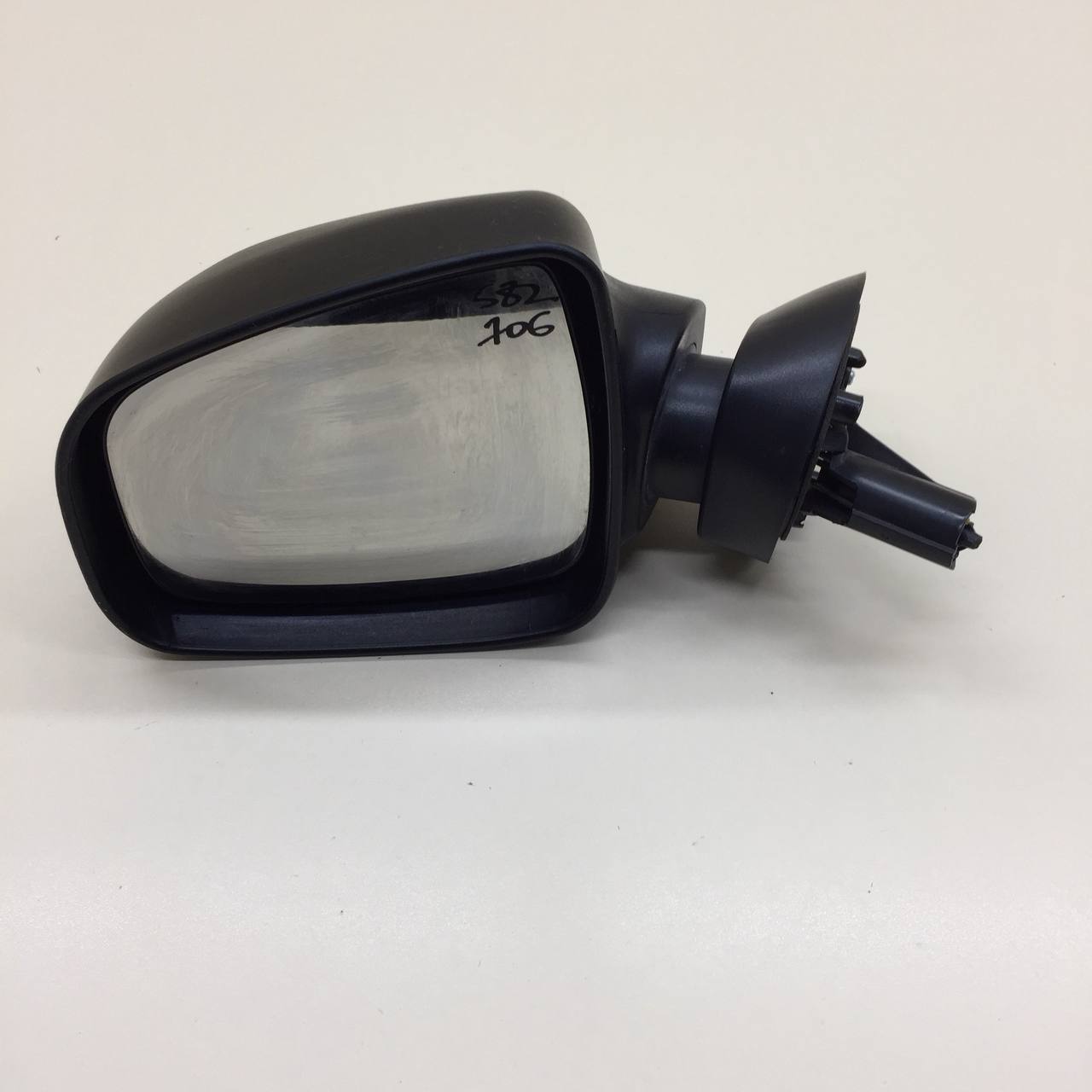 Зеркало левое механическое Renault Sandero 2009-2014