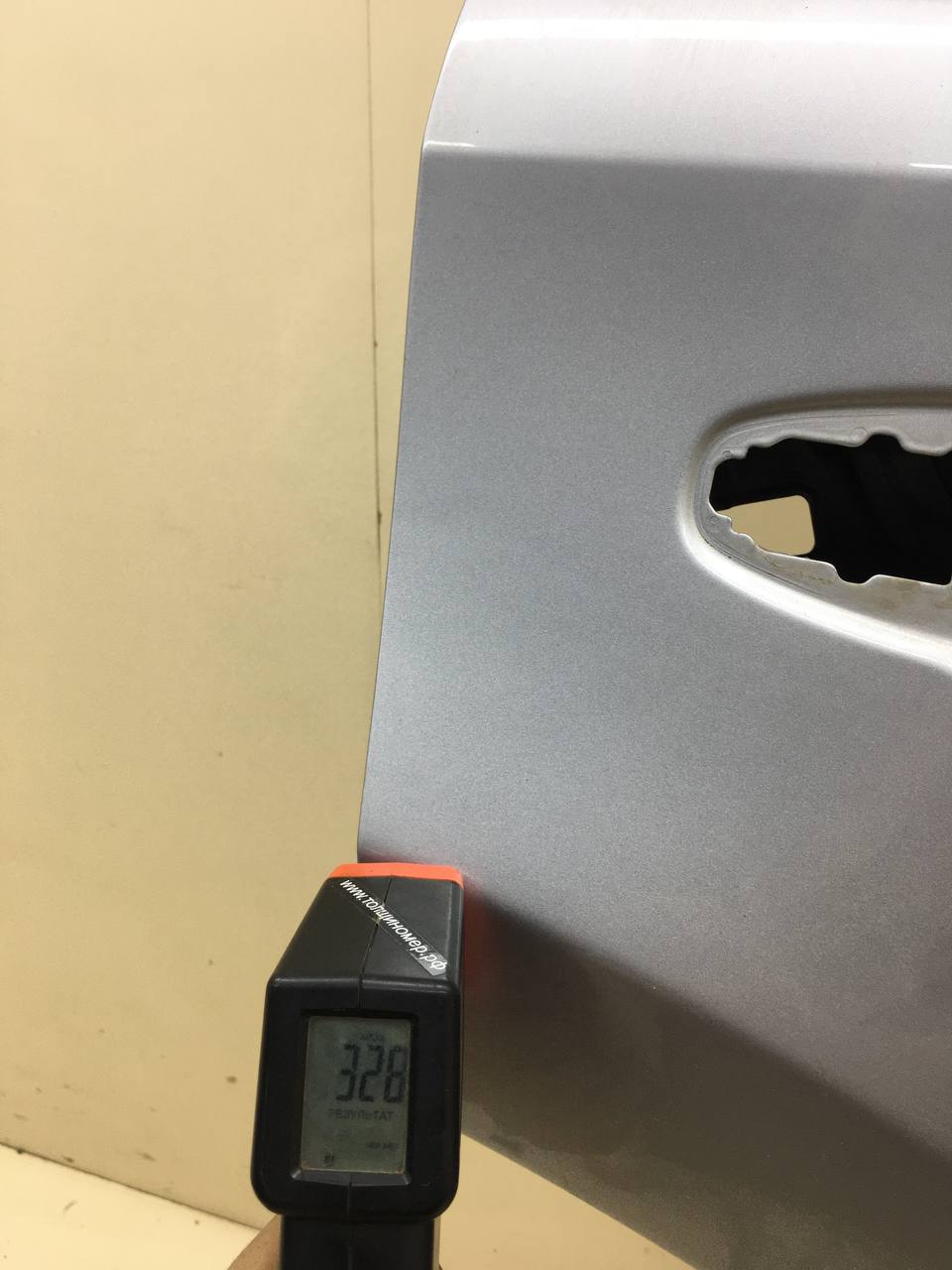 Дверь задняя правая Toyota Rav 4 (XA40) 2013-2019