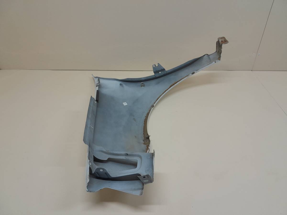 Крыло переднее правое Renault Logan (1) 2005-2014