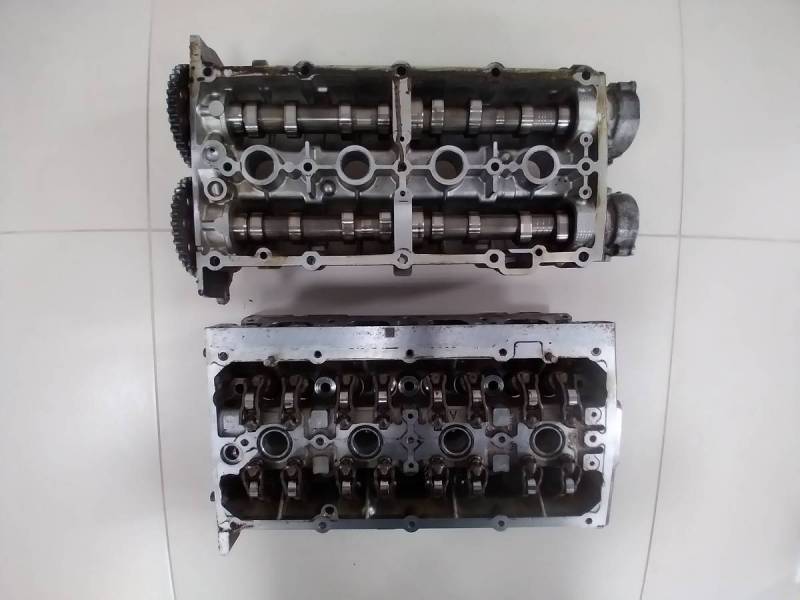 Головка блока цилиндров Volkswagen Polo (Sed RUS) 2011> Головка блока цилиндров Volkswagen Polo (Sed RUS) 2011>