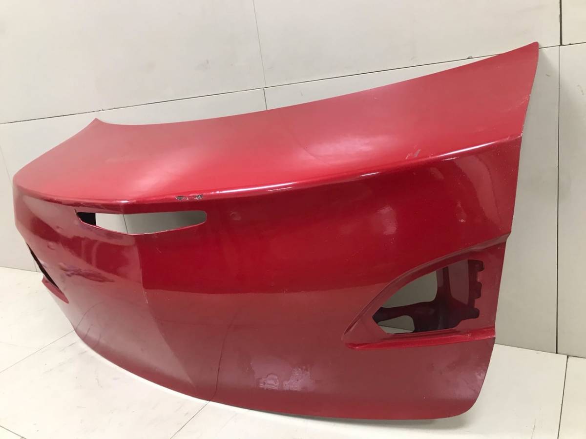 Крышка багажника Mazda Mazda 3 (BL) 2009-2013