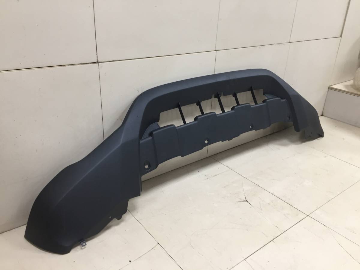 Юбка передняя Honda CR-V 2007-2012