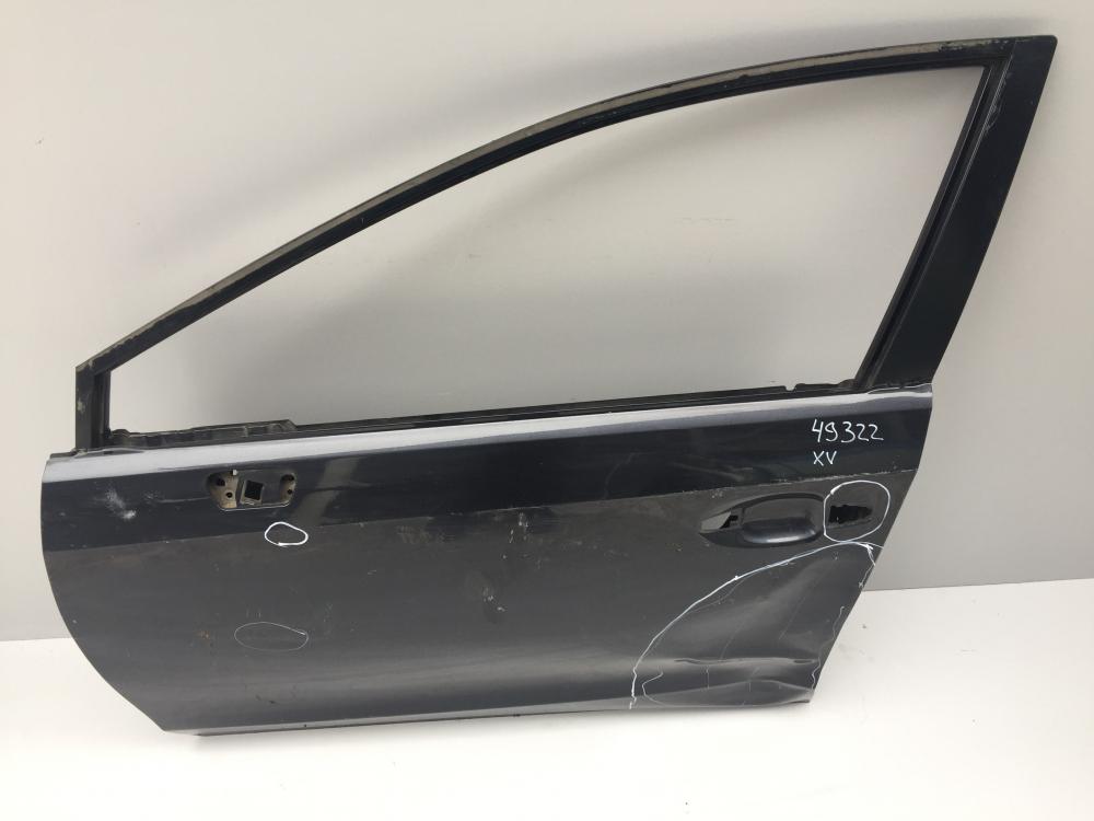 Дверь передняя левая Subaru XV (G33,G43) 2011-2017