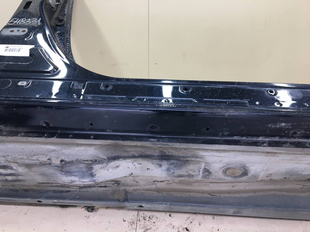 Порог со стойкой правый Toyota Camry (XV50) 2011-2017