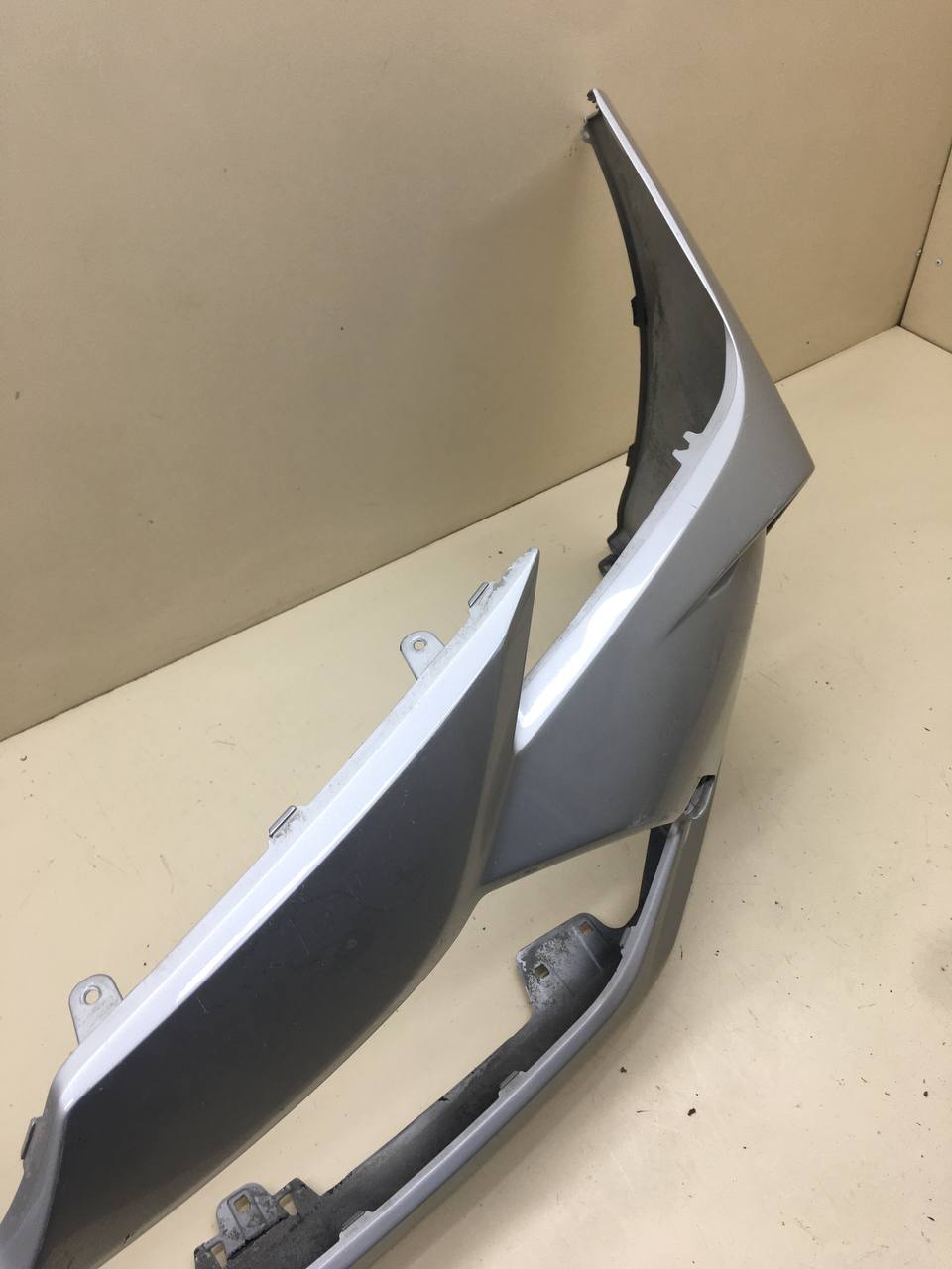 Бампер передний Toyota Corolla E210 2018>