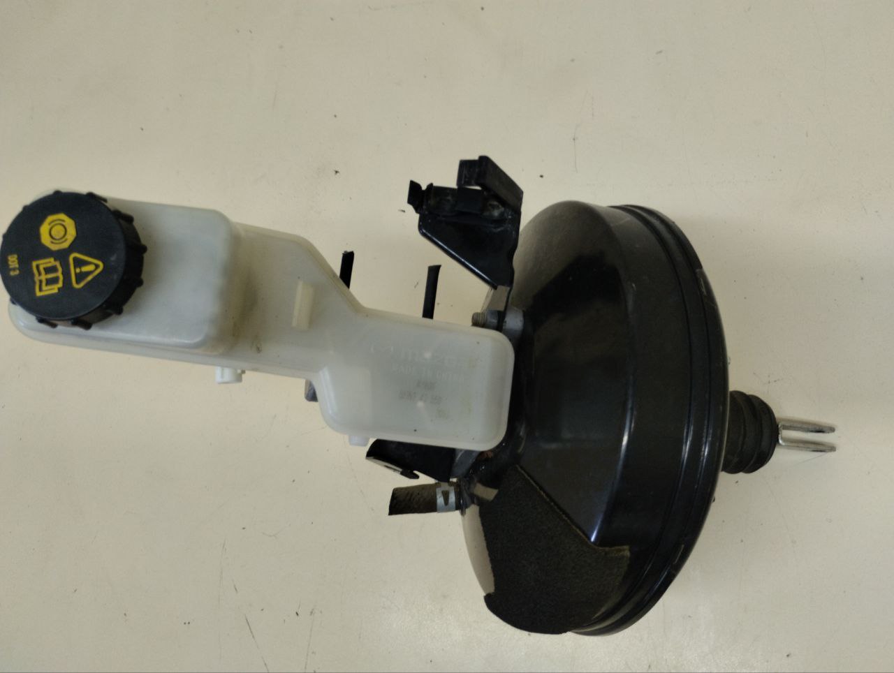 Усилитель тормозов вакуумный Mazda Mazda 3 (BM) 2013-2016 Усилитель тормозов вакуумный Mazda Mazda 3 (BM) 2013-2016