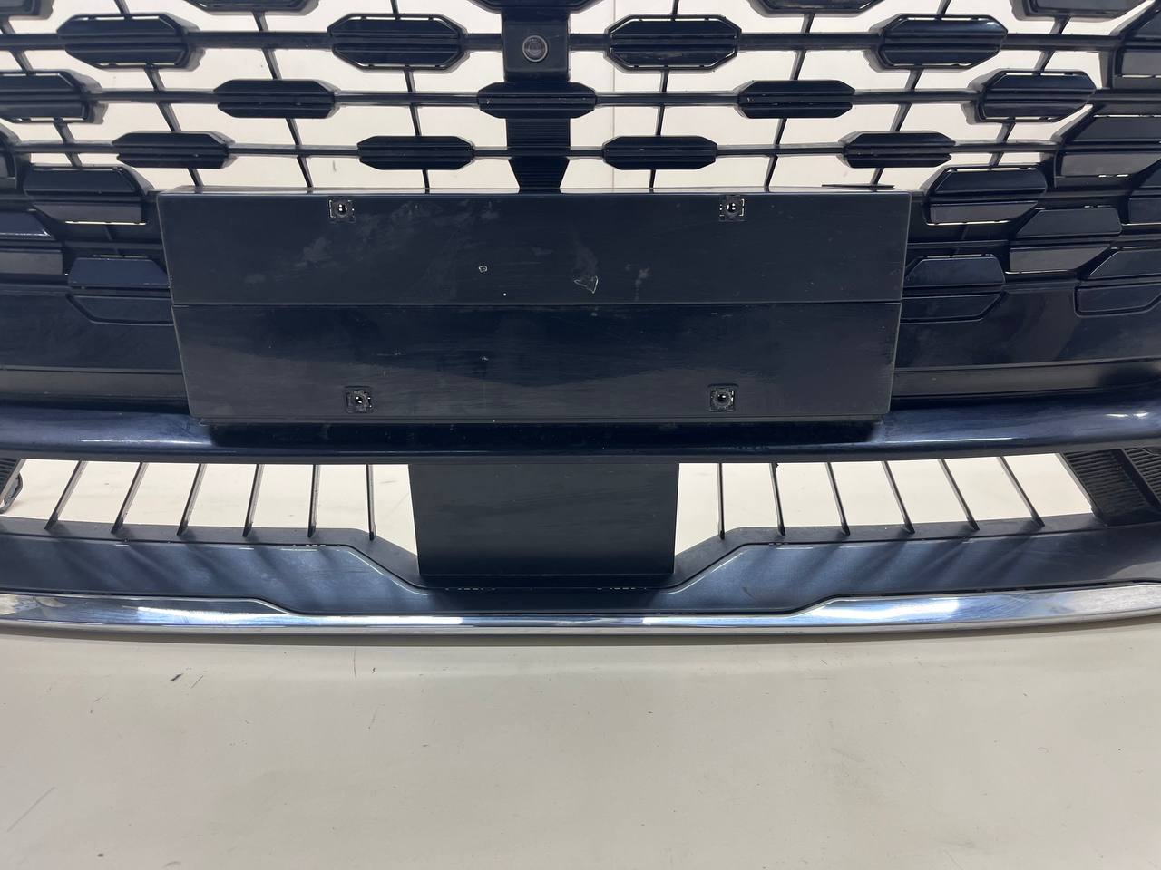 Бампер передний Changan UNI-K 2020>