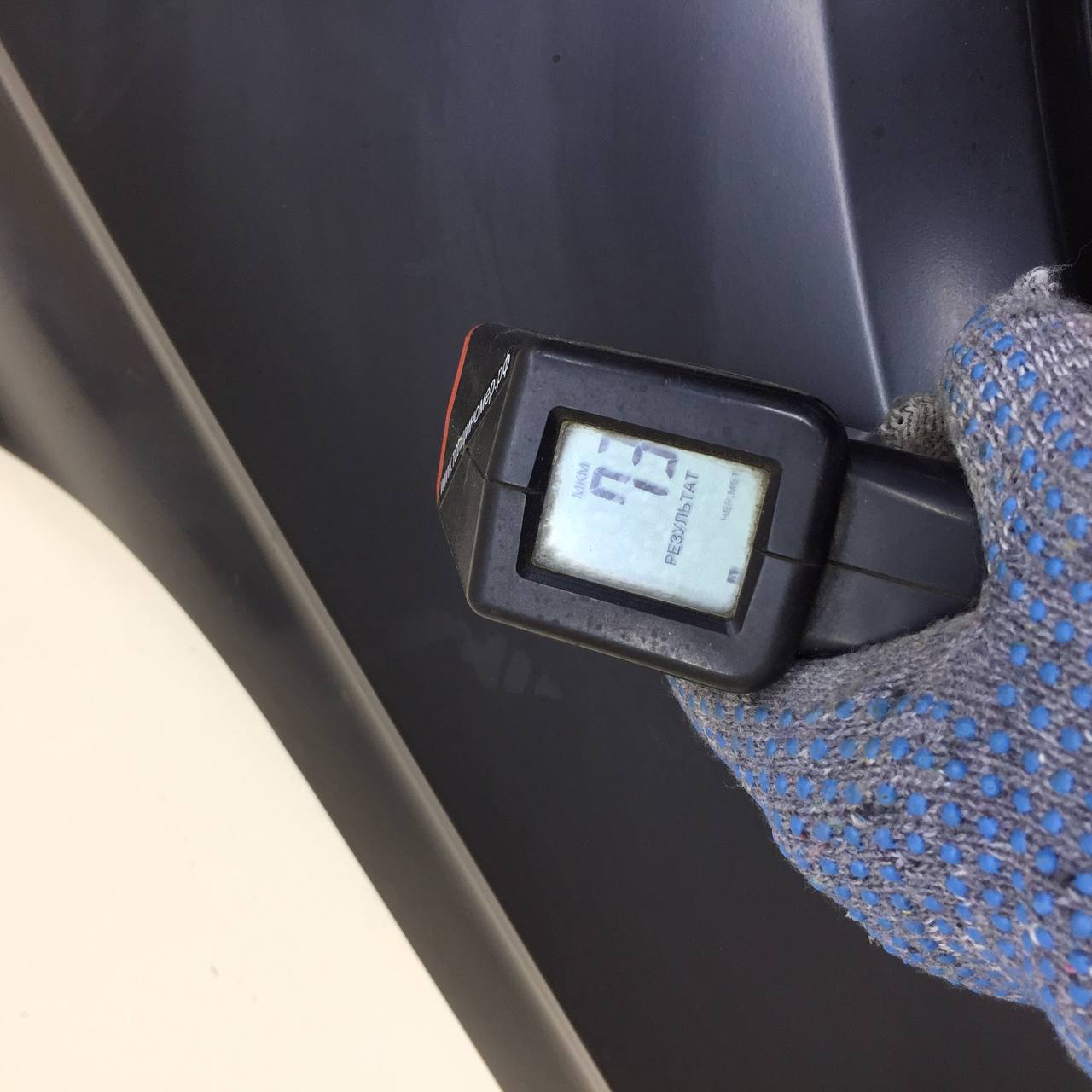 Крыло переднее левое Audi Audi Q3 (8U) 2012>