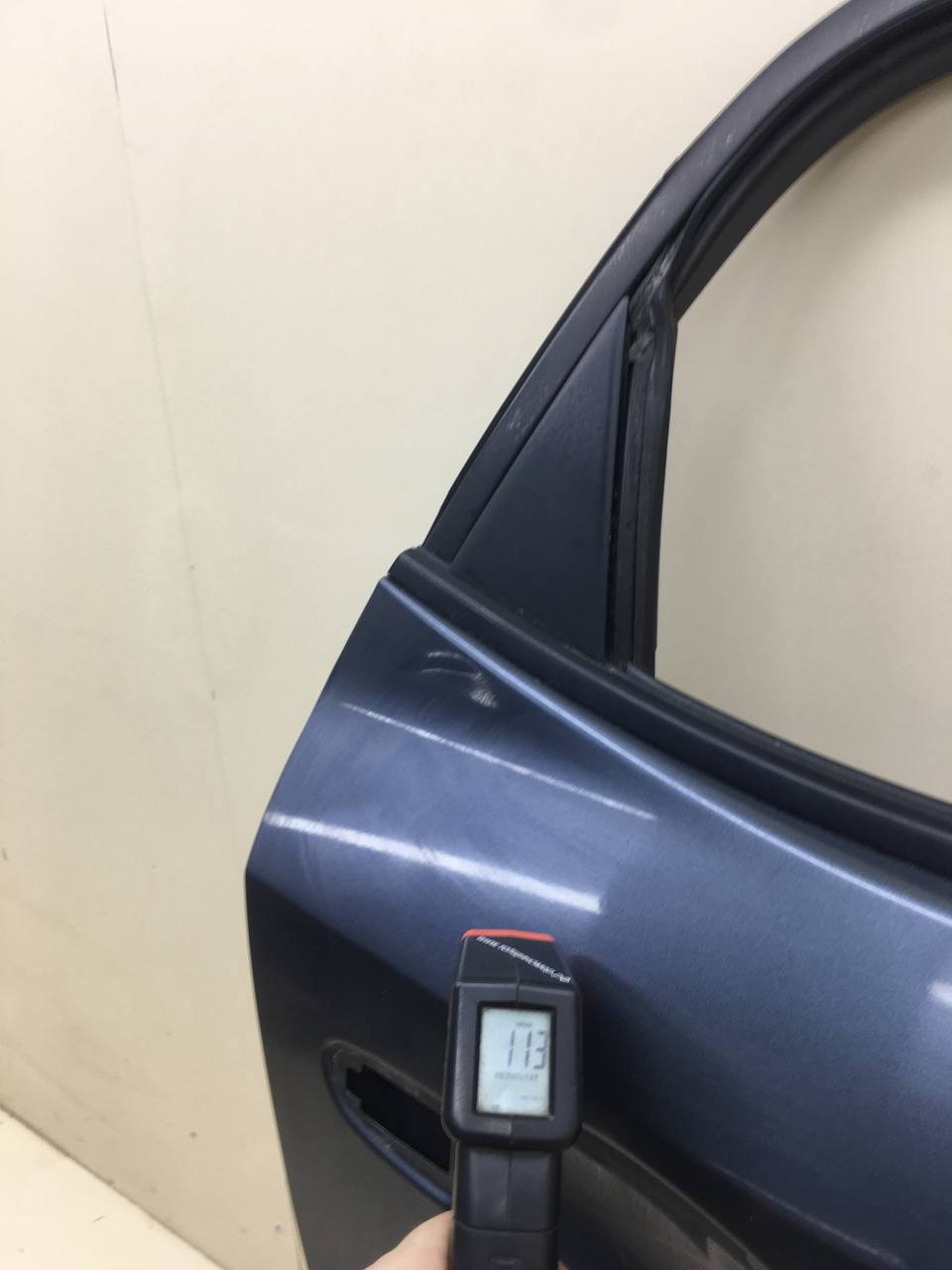 Дверь задняя правая Mazda Mazda 2 (DE) 2007-2014