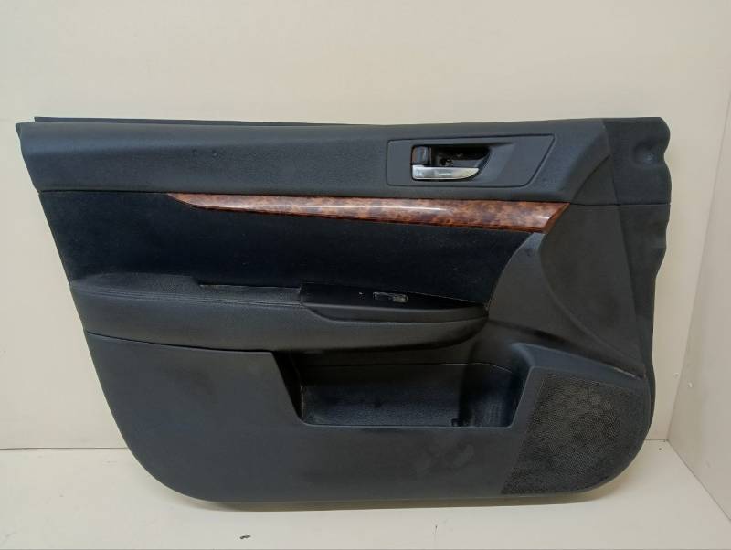 Обшивка двери передней левой Subaru Legacy (B14) 2010-2015