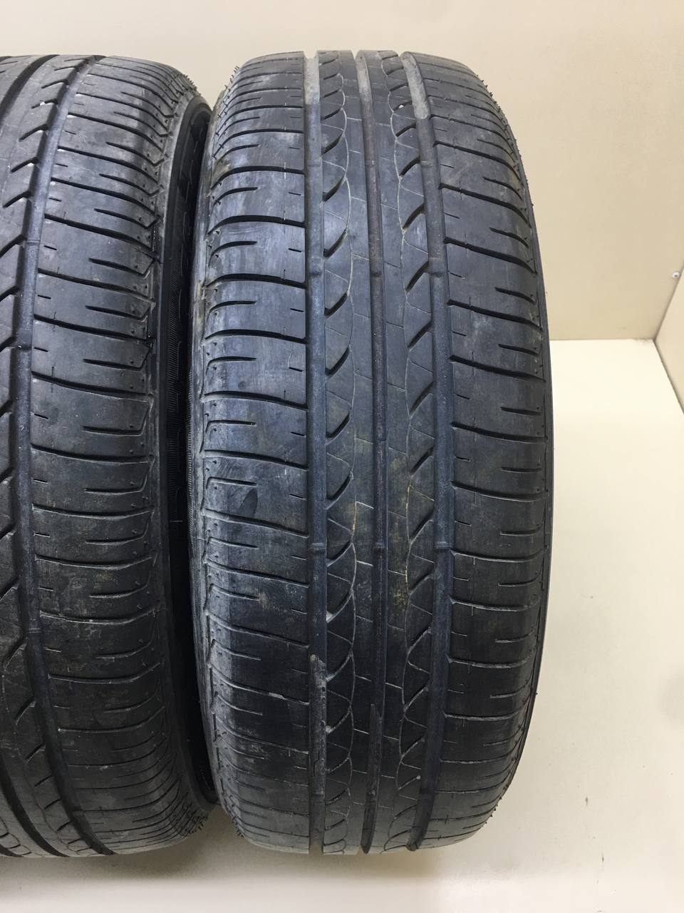 Шины к-кт R15 Летние Bridgestone B250