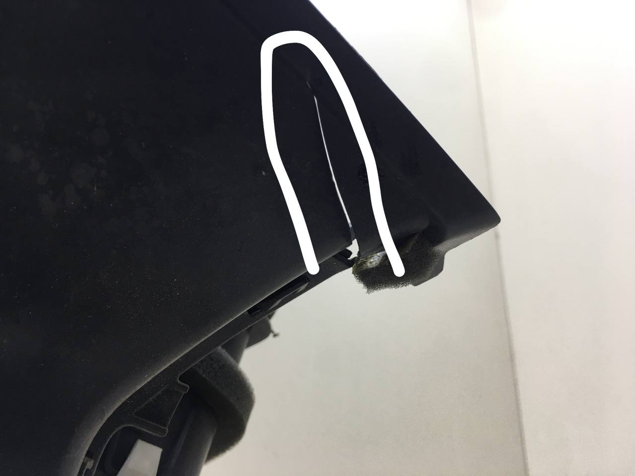 Корпус отопителя Toyota Auris (E150) 2006-2012