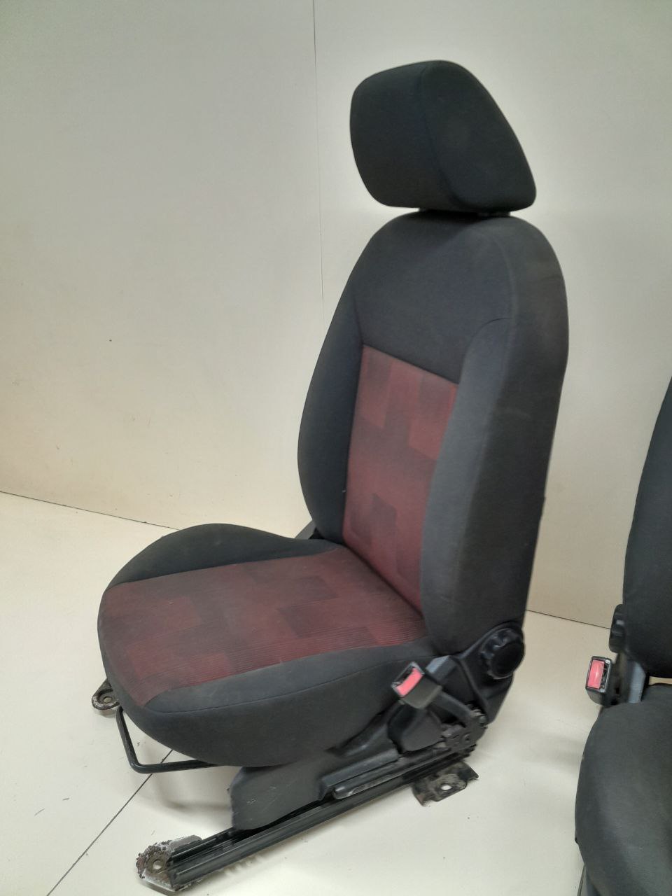 Сиденье (комплект) Ford Fiesta (MK5) 2002-2008