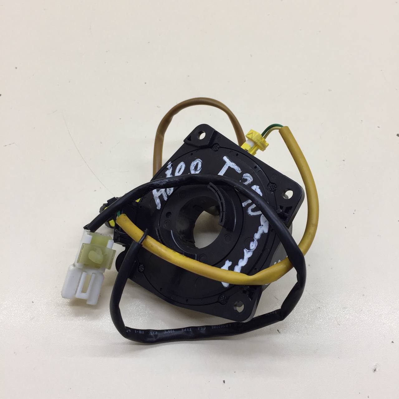 Механизм подрулевой для SRS (ленточный) Chevrolet Aveo T250 2005-2011