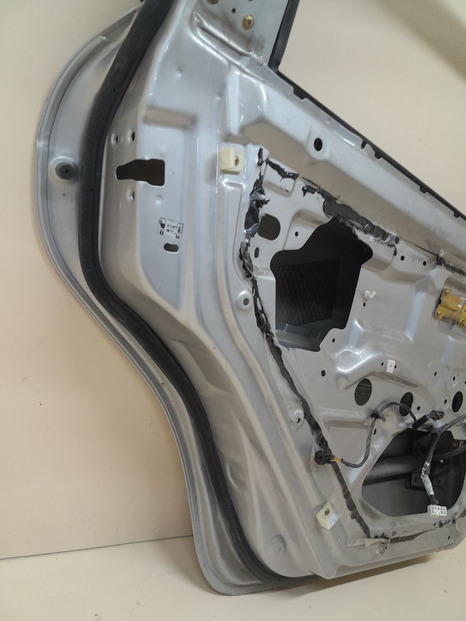 Дверь задняя левая Kia Spectra (SD) 2004-2011