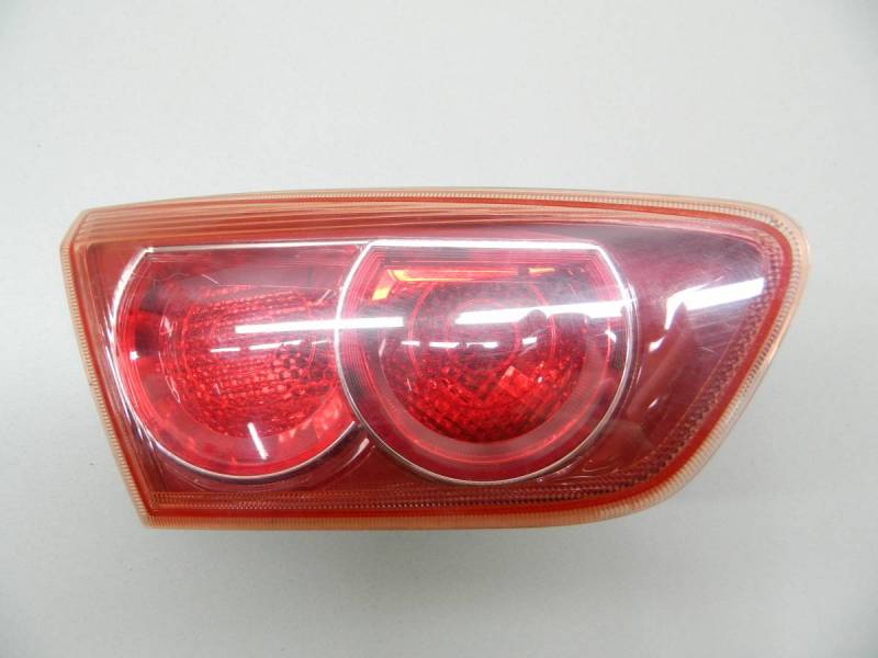 Фонарь задний внутренний левый Mitsubishi Lancer X (CX, CY)  2007>