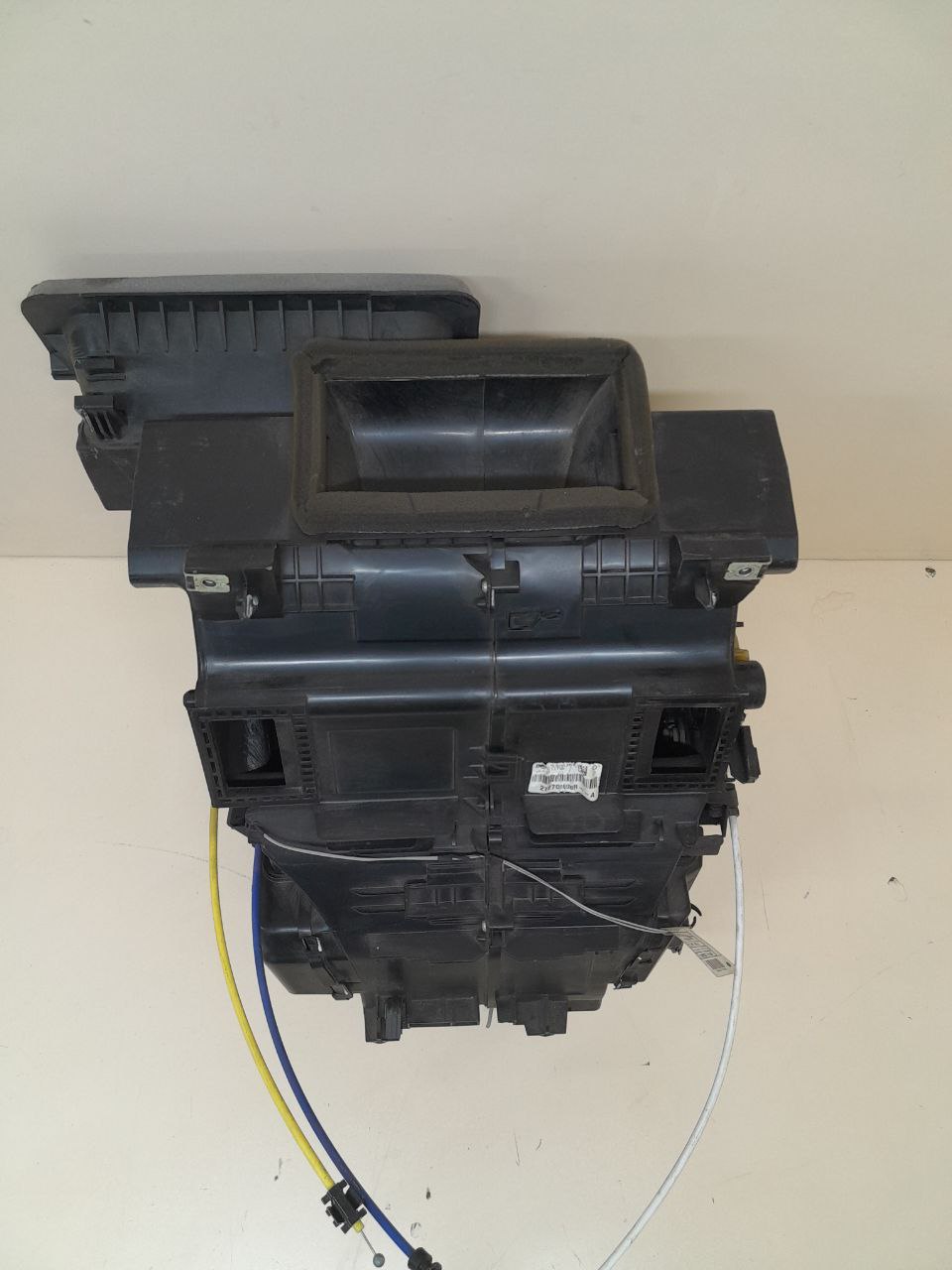 Корпус отопителя Renault Logan (2) 2014> Корпус отопителя Renault Logan (2) 2014>
