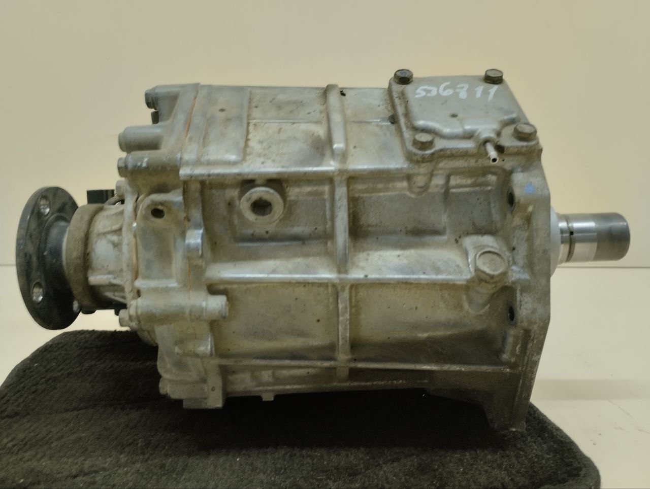 Коробка раздаточная Toyota Land Cruiser Prado (J150) 2009-2022