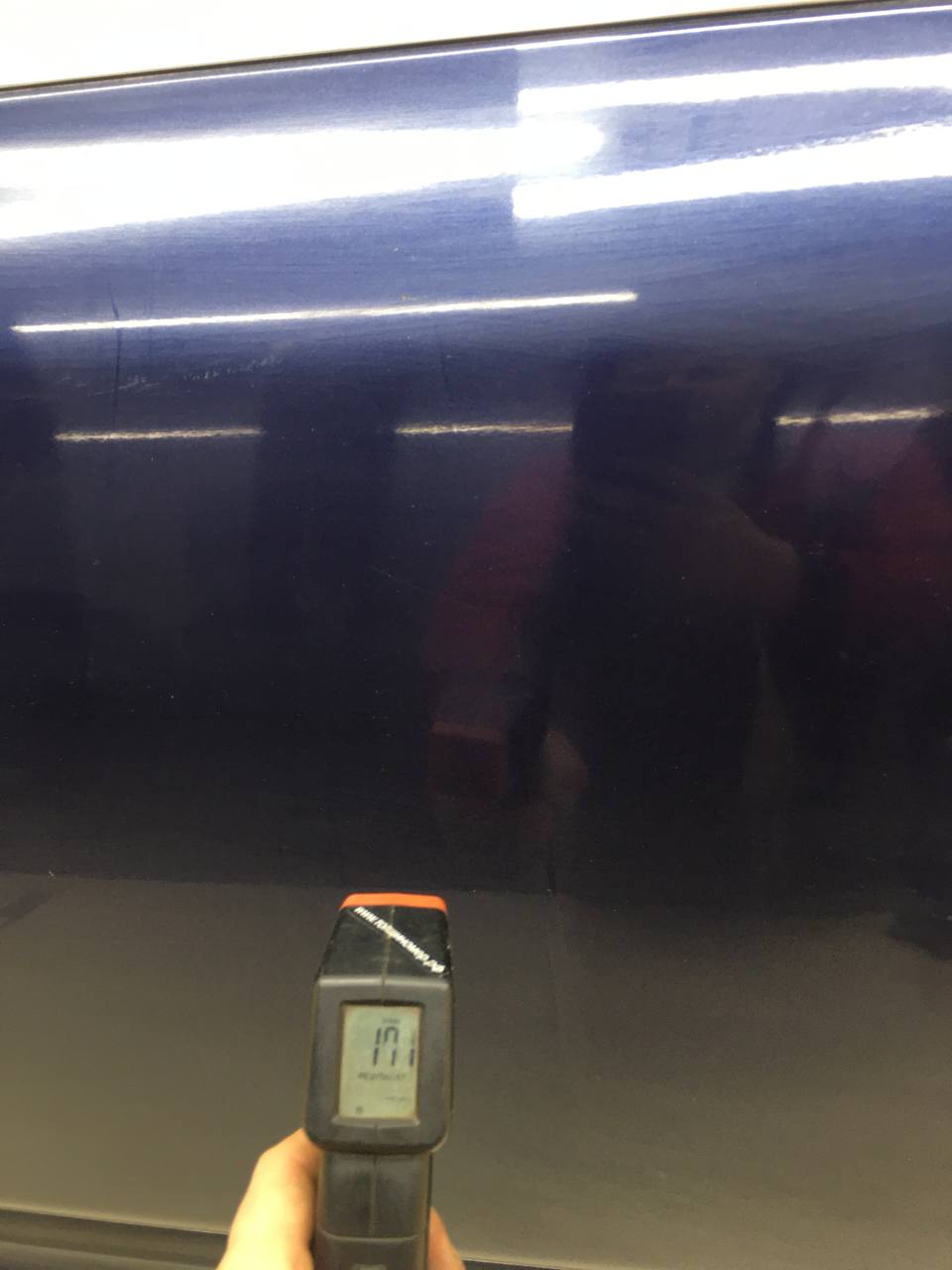 Дверь передняя левая Volkswagen Touareg (7L) 2002-2010