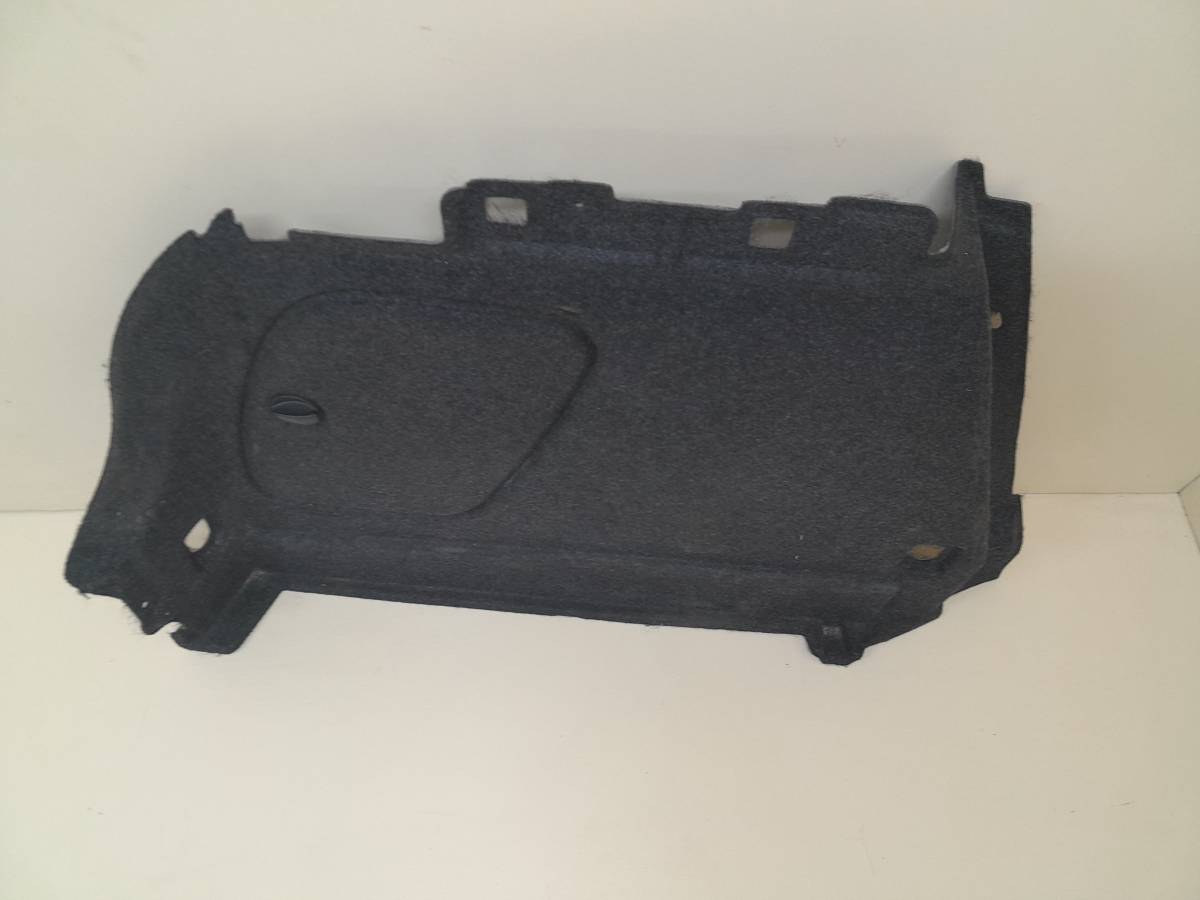 Обшивка багажника Mazda Mazda 3 (BL) 2009-2013