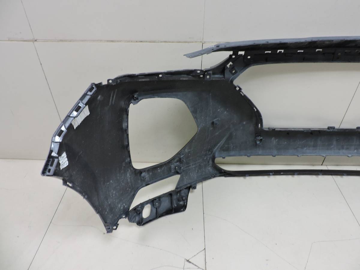 Бампер передний Hyundai Santa Fe (TM) 2018-2022