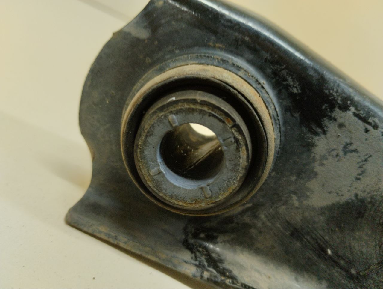 Рычаг передний правый Nissan Terrano (D10) 2014>