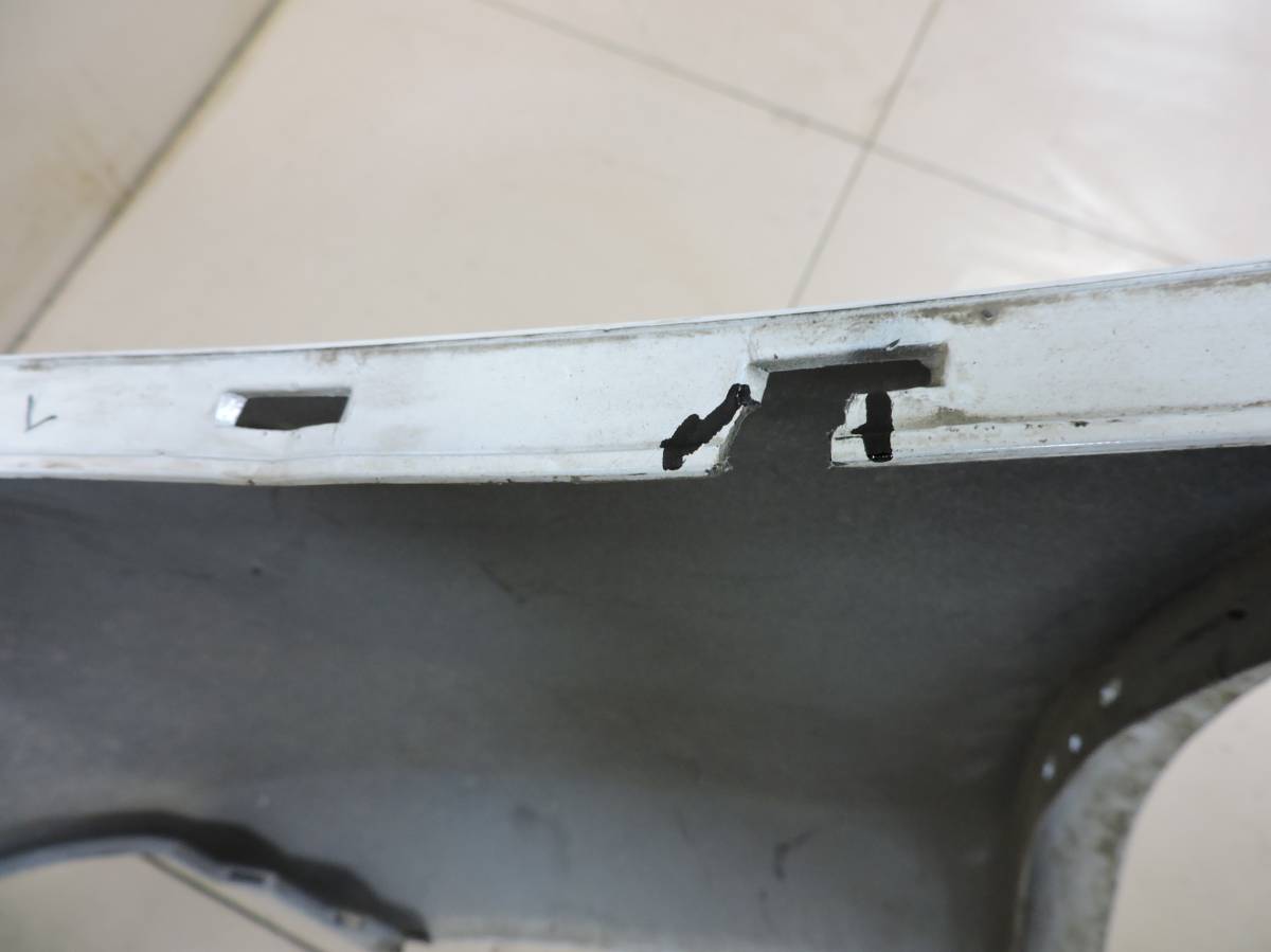 Бампер задний Audi A4 (B8) 2007-2011