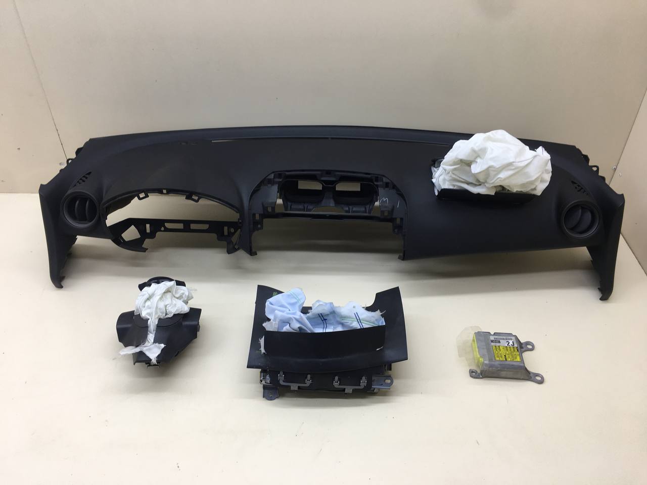 Подушка безопасности (комплект) Toyota Rav 4 (A30) 2006-2013 Подушка безопасности (комплект) Toyota Rav 4 (A30) 2006-2013