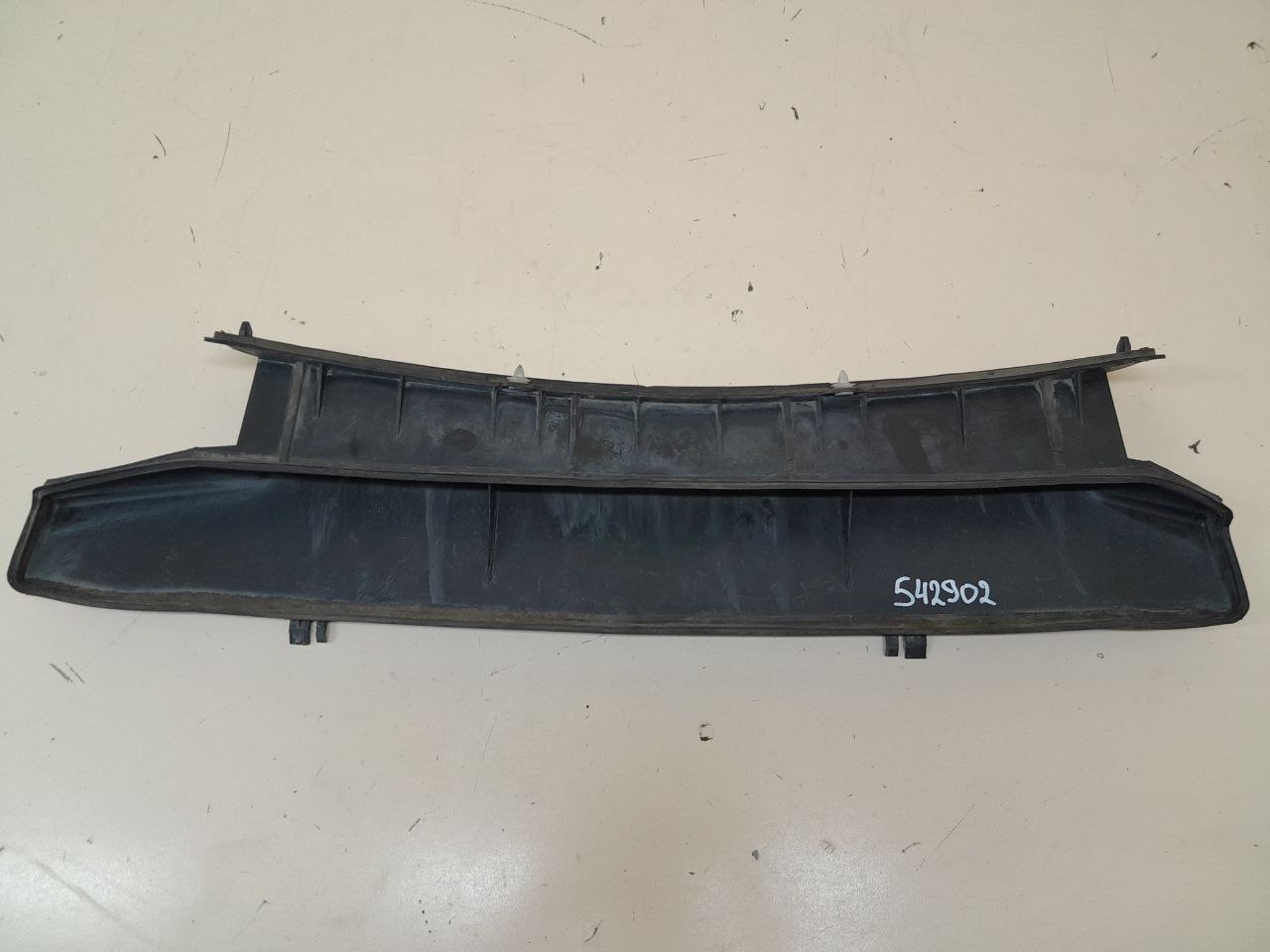 Воздухозаборник (наружный) Citroen С4 Grand Picasso 2006-2014