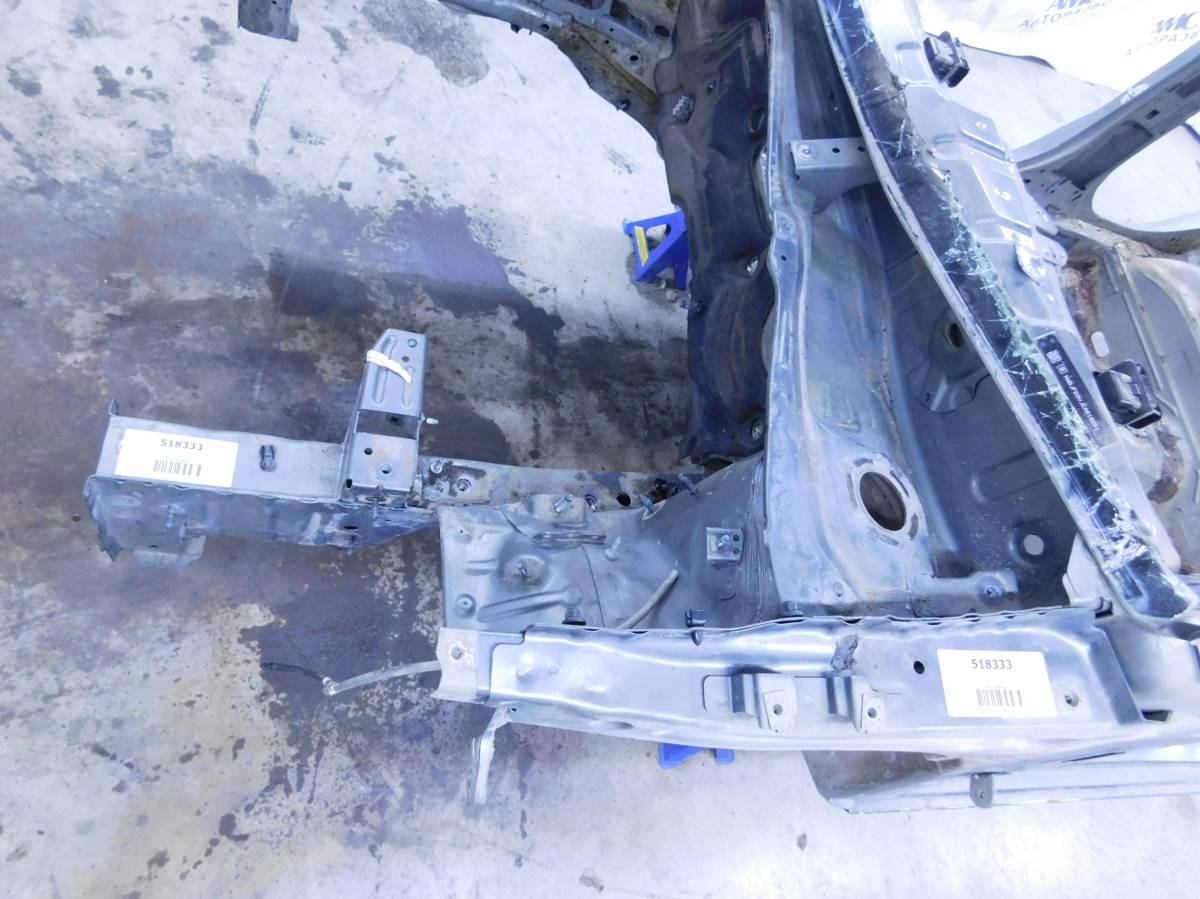 Лонжерон передний левый Chevrolet Cobalt (T250) 2011-2015
