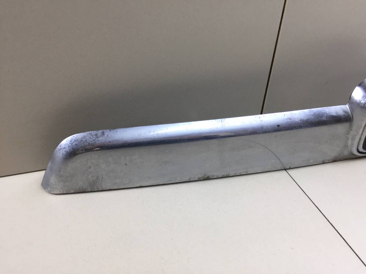 Накладка двери багажника Honda CR-V 2007-2012