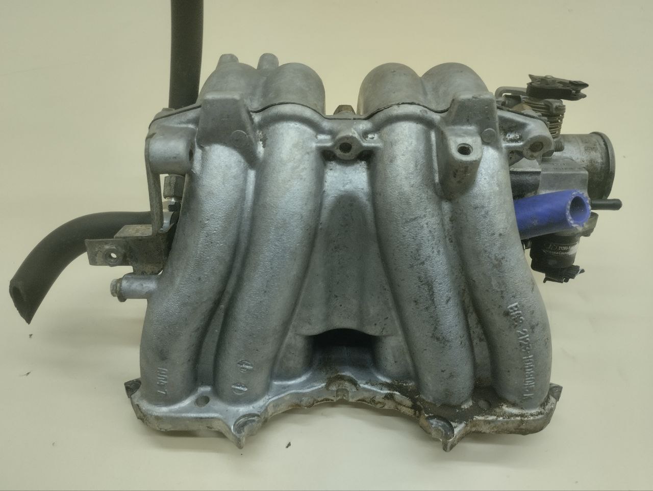 Коллектор впускной Chevrolet Niva 2009-2020