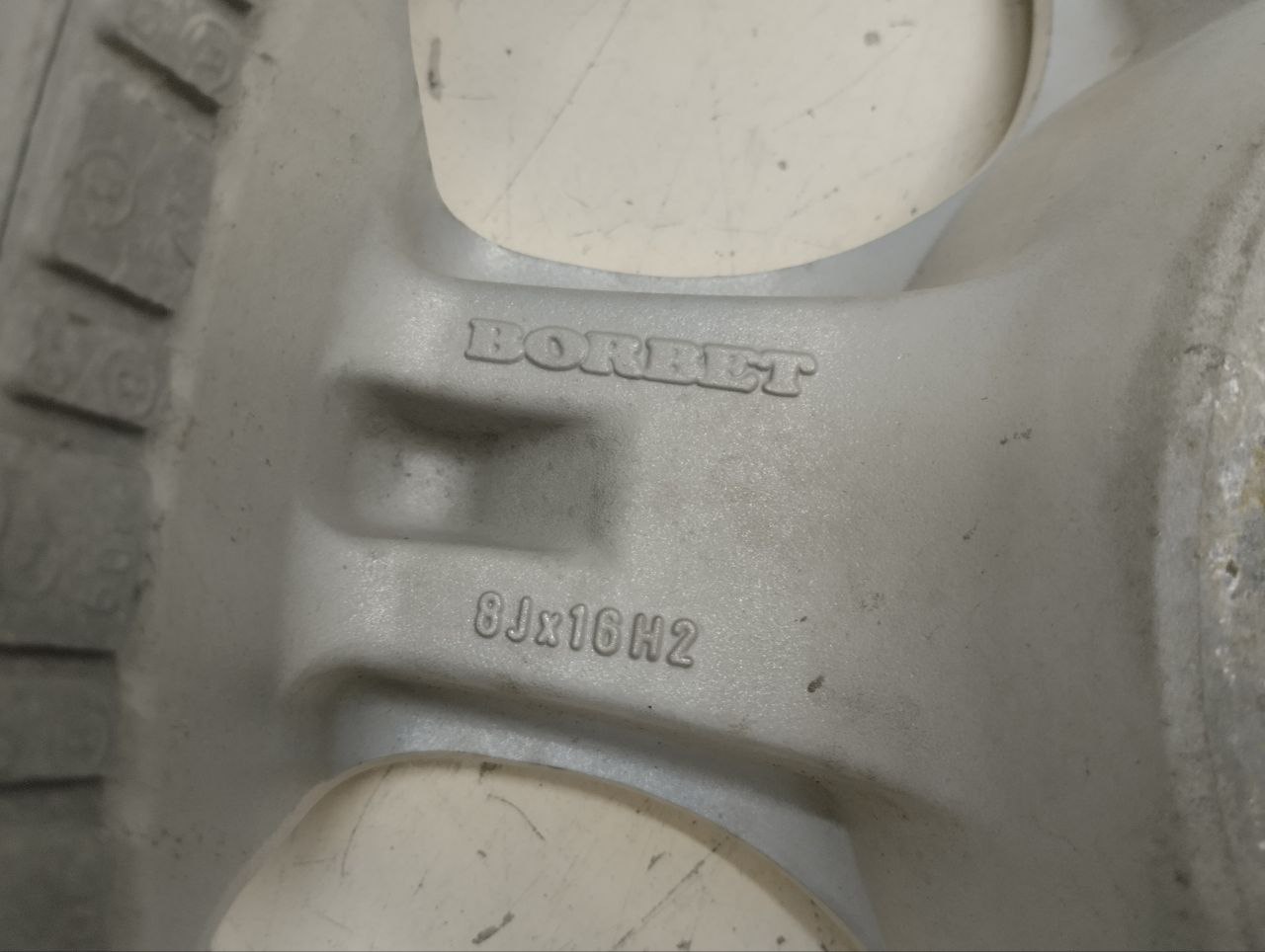 Диски R16 Литые