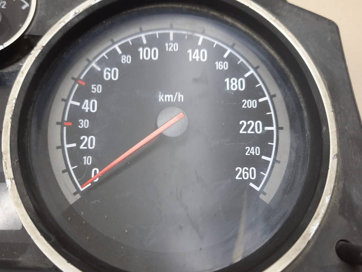 Панель приборов Opel Zafira (B) 2005-2012