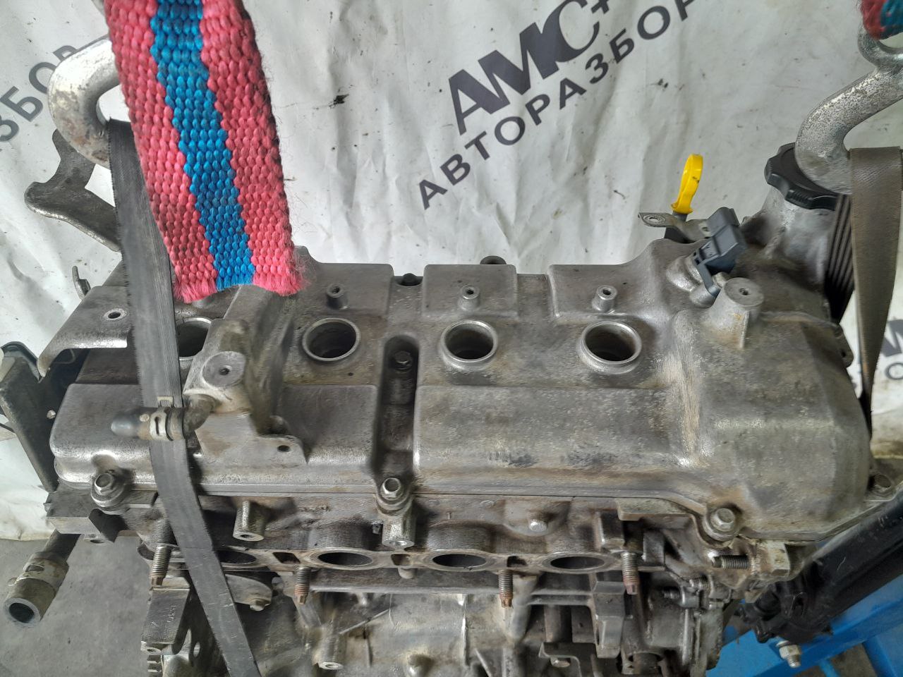 Двигатель Mazda Mazda 3 (BM) 2013-2016