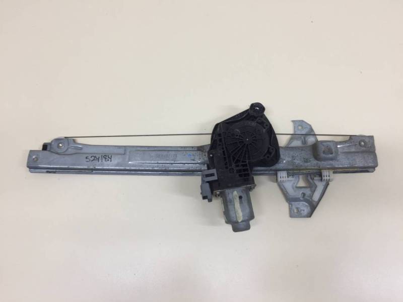 Стеклоподъемник электр. передний левый Citroen C4 2011>