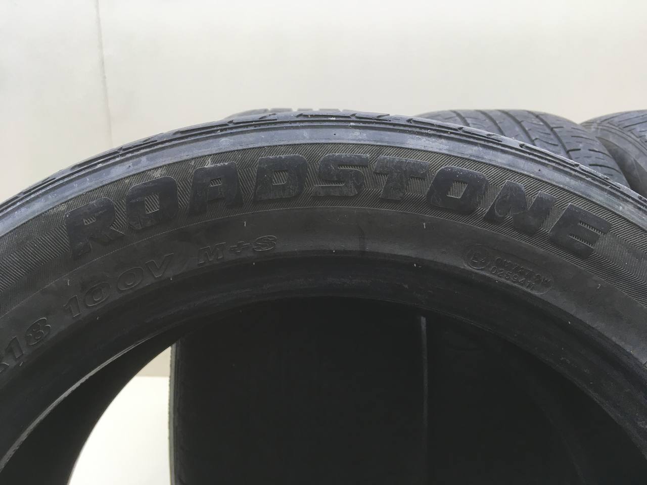 Шины к-кт R18 Летние Roadstone Classe Premiere CP 672 Шины к-кт R18 Летние Roadstone Classe Premiere CP 672