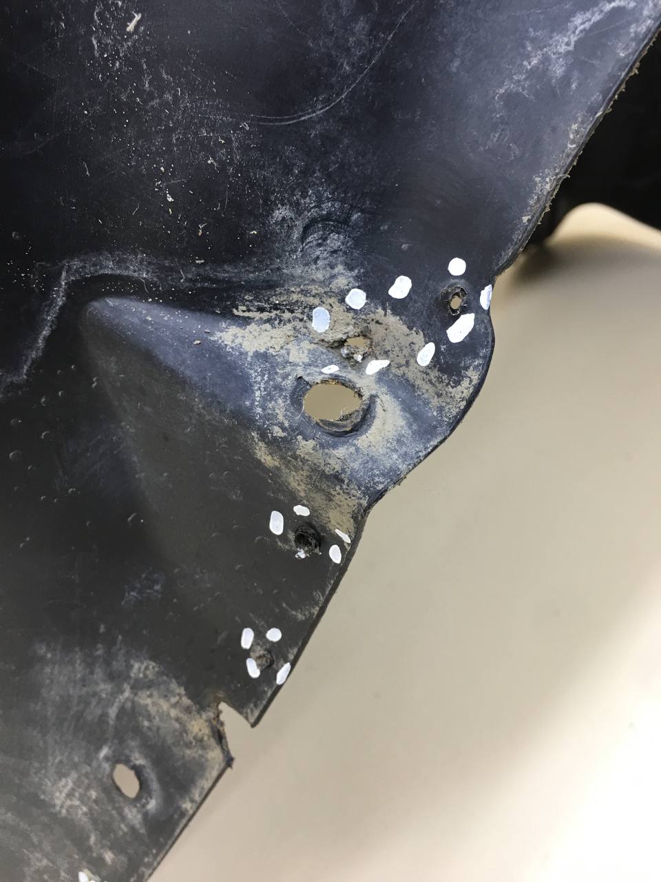 Локер задний правый Suzuki Grand Vitara 2005-2015