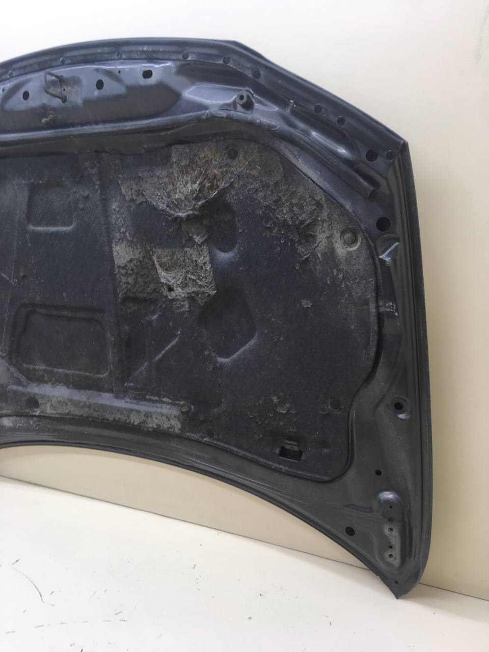 Капот Mazda Mazda 6 (GG) 2002-2007