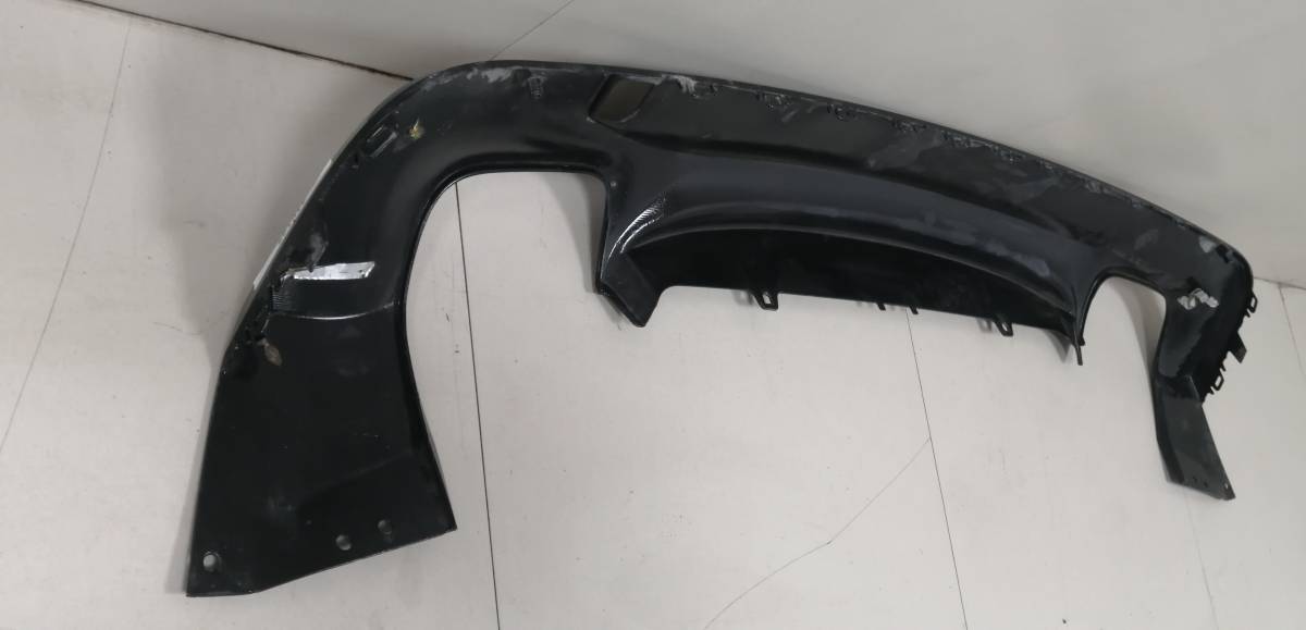 Юбка задняя Infiniti Q30 (H15E) 2015-2019