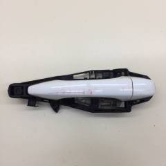 Ручка двери задней наружная левая Citroen C-Elysee 2012-2017