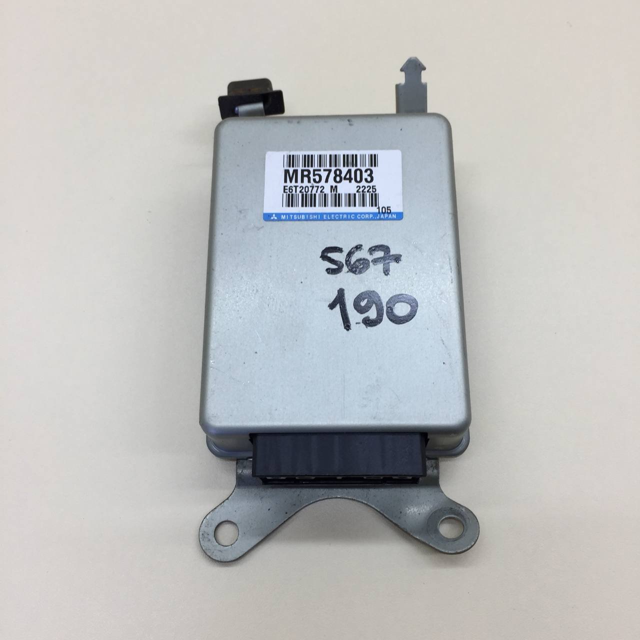 Блок электронный Mitsubishi Pajero/Montero 3 (V6, V7) 2000-2006