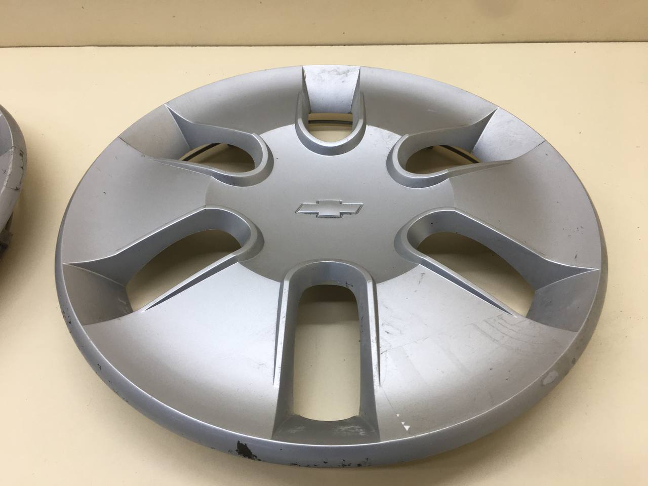 Колпак декоративный Chevrolet Aveo T200 2003-2008