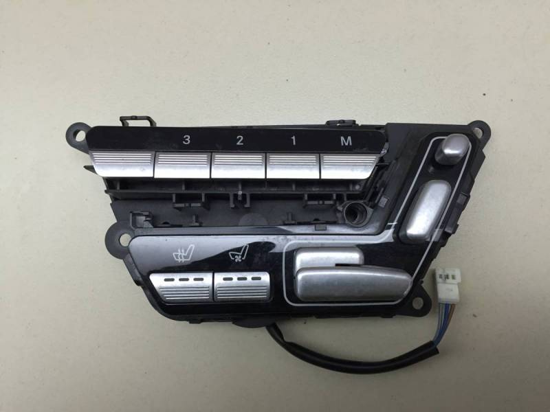 Переключатель регулировки сиденья Mercedes-Benz S-Class (W221) 2005-2013