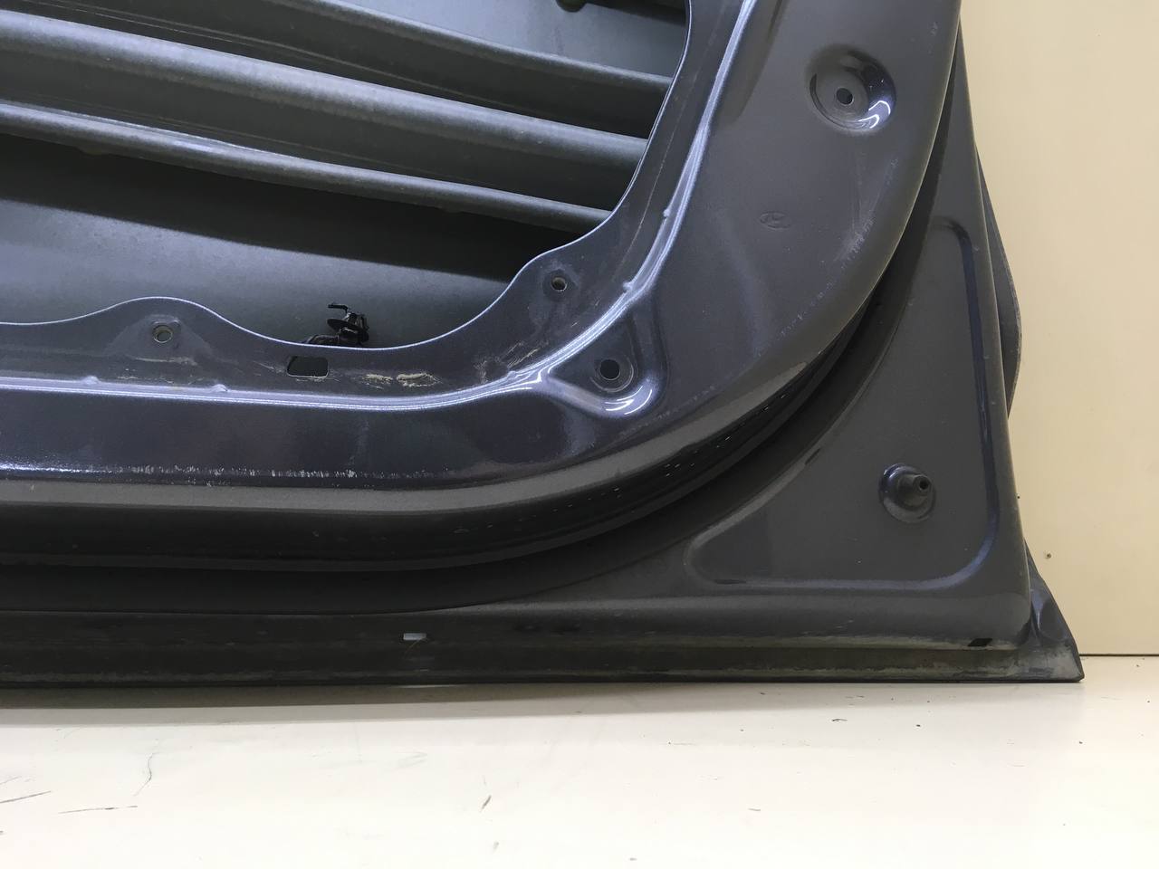 Дверь передняя правая Hyundai Tucson (TL) 2015-2021