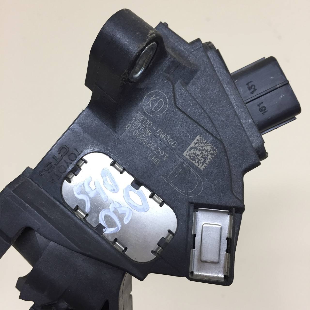 Педаль газа Toyota Corolla E180 2013-2019 Педаль газа Toyota Corolla E180 2013-2019