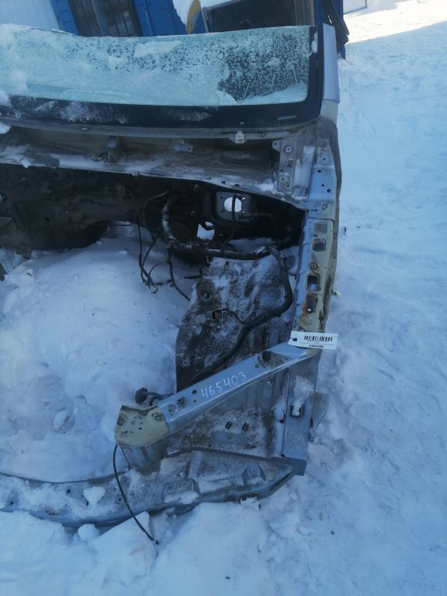 Лонжерон передний левый Kia Sorento (BL, JC) 2002-2009